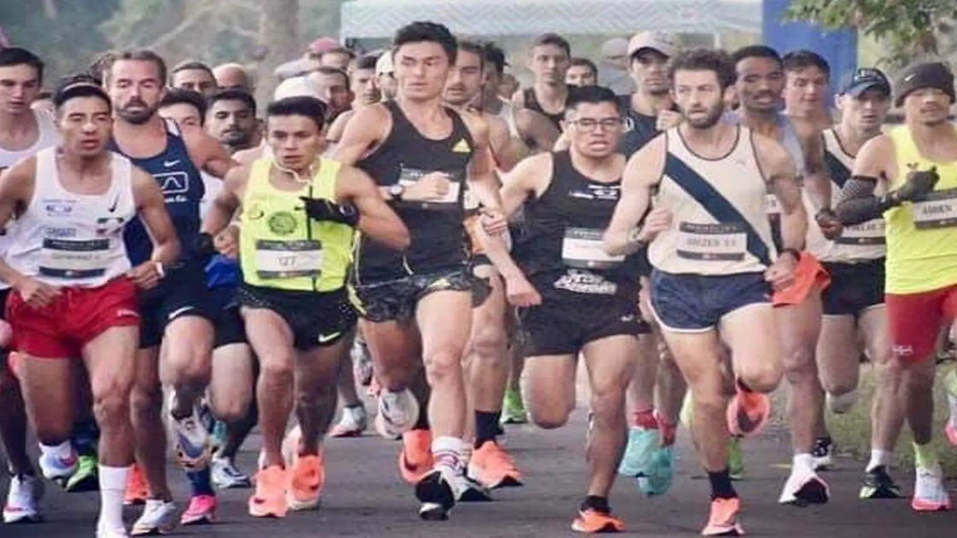 patricio castillo conquista medio maratón